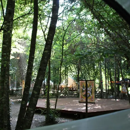 River Tribe Experience Camp *