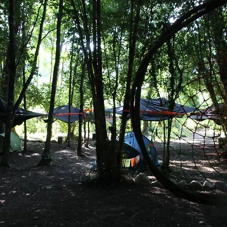 River Tribe Experience Camp Campsite Laino Borgo
