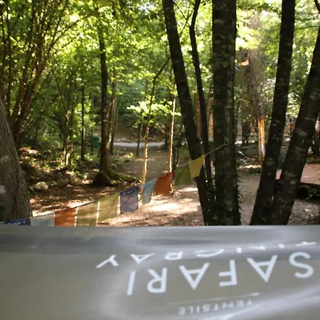 Campsite River Tribe Experience Camp Laino Borgo