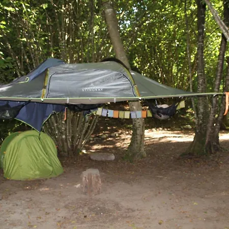 River Tribe Experience Camp Laino Borgo