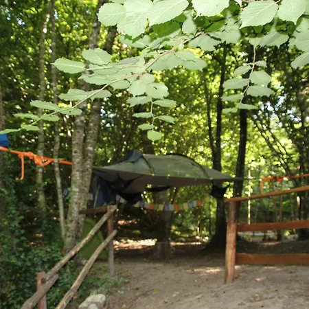 River Tribe Experience Camp Camping